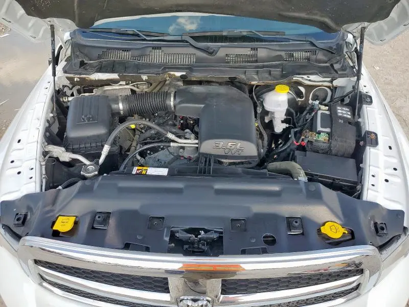 2022 RAM 1500 CLASSIC TRADESMAN