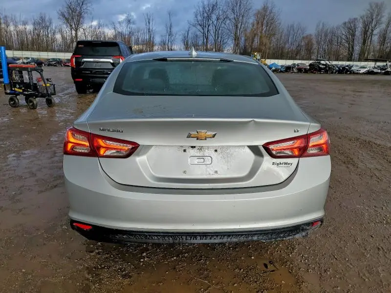 2020 CHEVROLET MALIBU LT  
