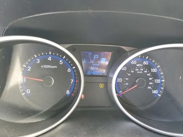 2015 HYUNDAI TUCSON LIMITED  