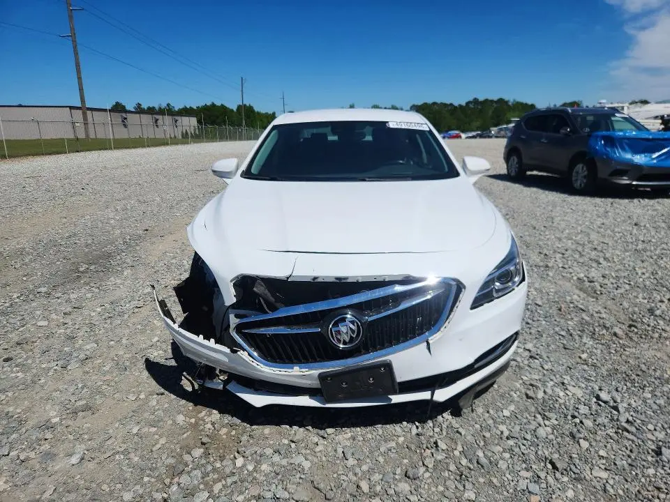 2017 BUICK LACROSSE PREMIUM  