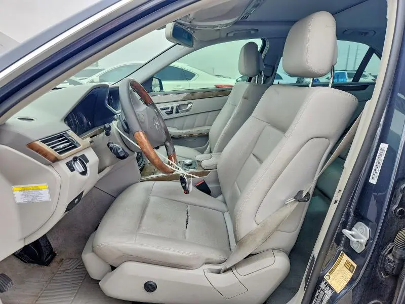 2011 MERCEDES-BENZ E 350 BLUETEC  