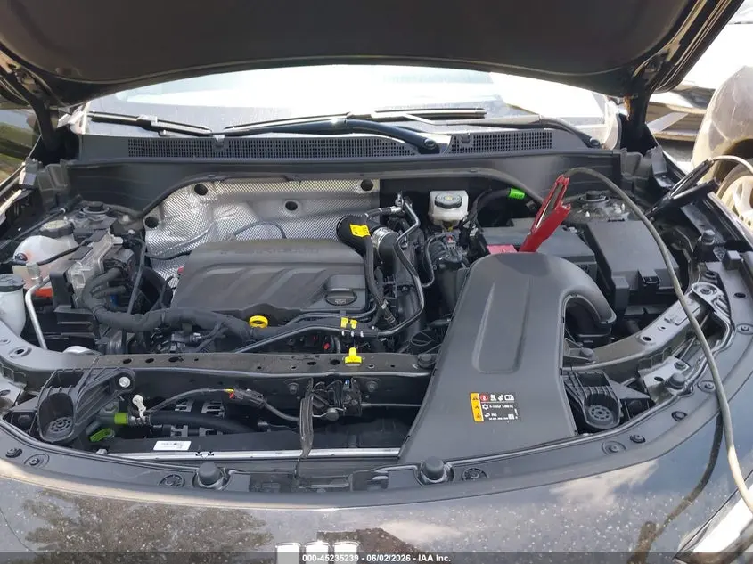 2025 BUICK ENVISTA PREFERRED FWD
