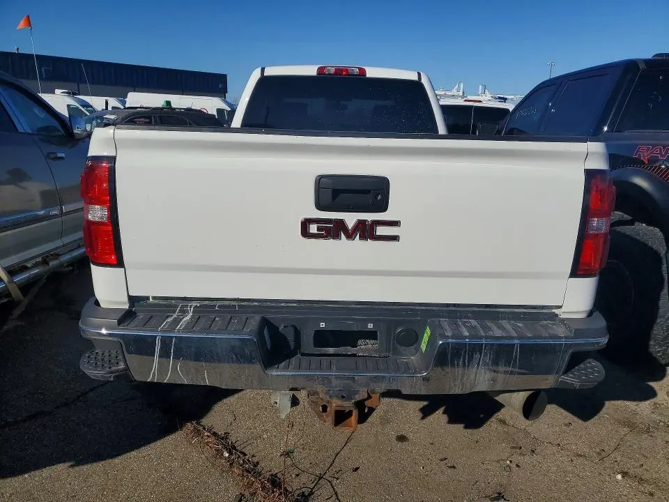 2018 GMC SIERRA K2500 HEAVY DUTY  