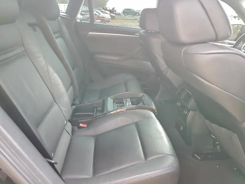 2011 BMW X6 XDRIVE50I  