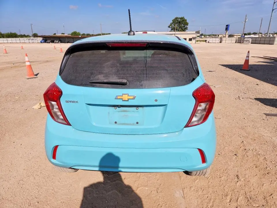 2021 CHEVROLET SPARK LS  