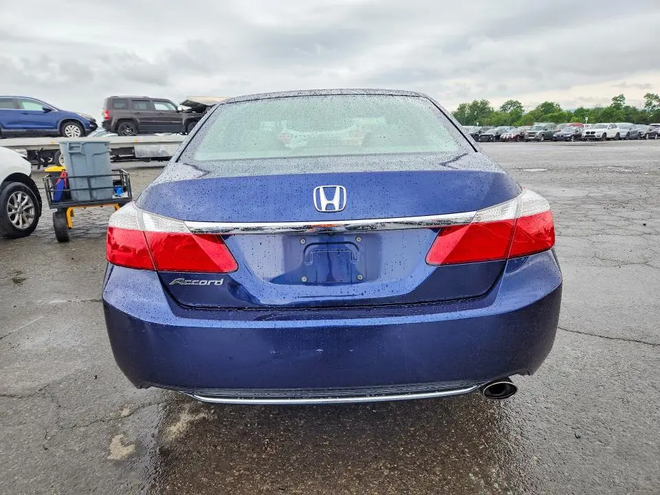 2014 HONDA ACCORD LX  