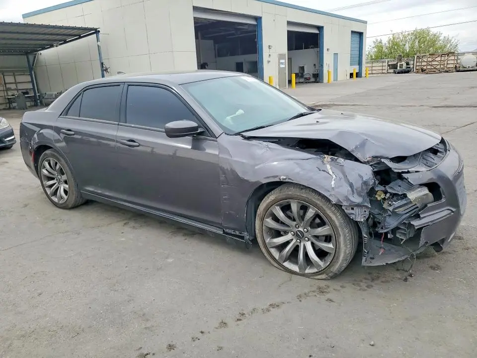 2019 CHRYSLER 300 S  