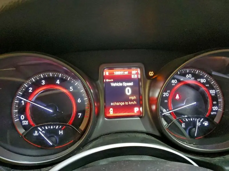 2016 DODGE JOURNEY CROSSROAD  