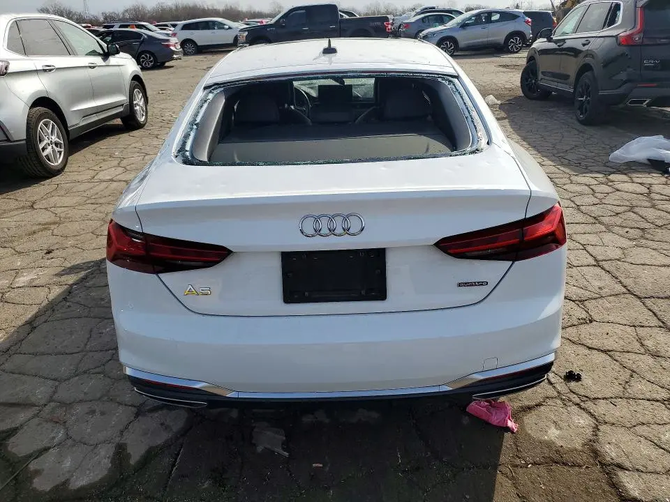 2021 AUDI A5 PREMIUM 45  
