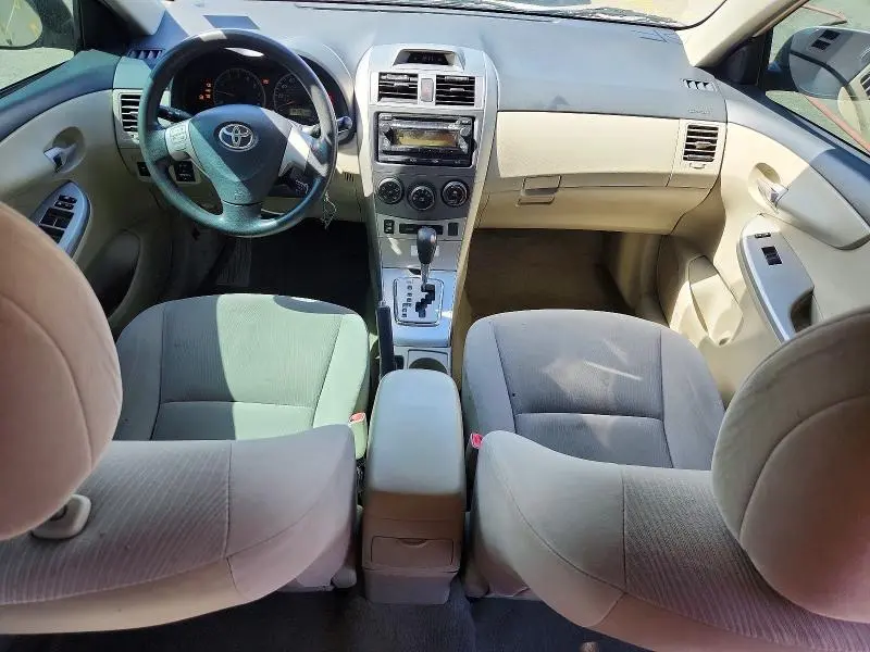 2012 TOYOTA COROLLA LE  