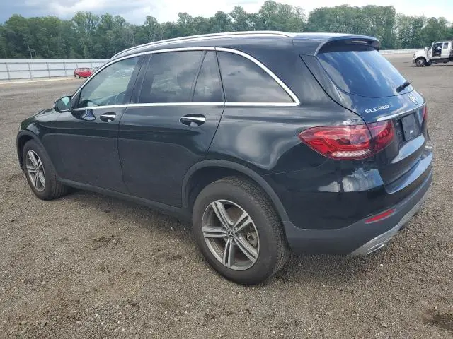 2020 MERCEDES-BENZ GLC 300 4MATIC  