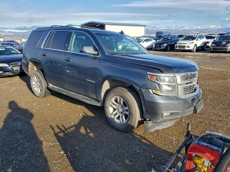 2020 CHEVROLET TAHOE K1500 LT  