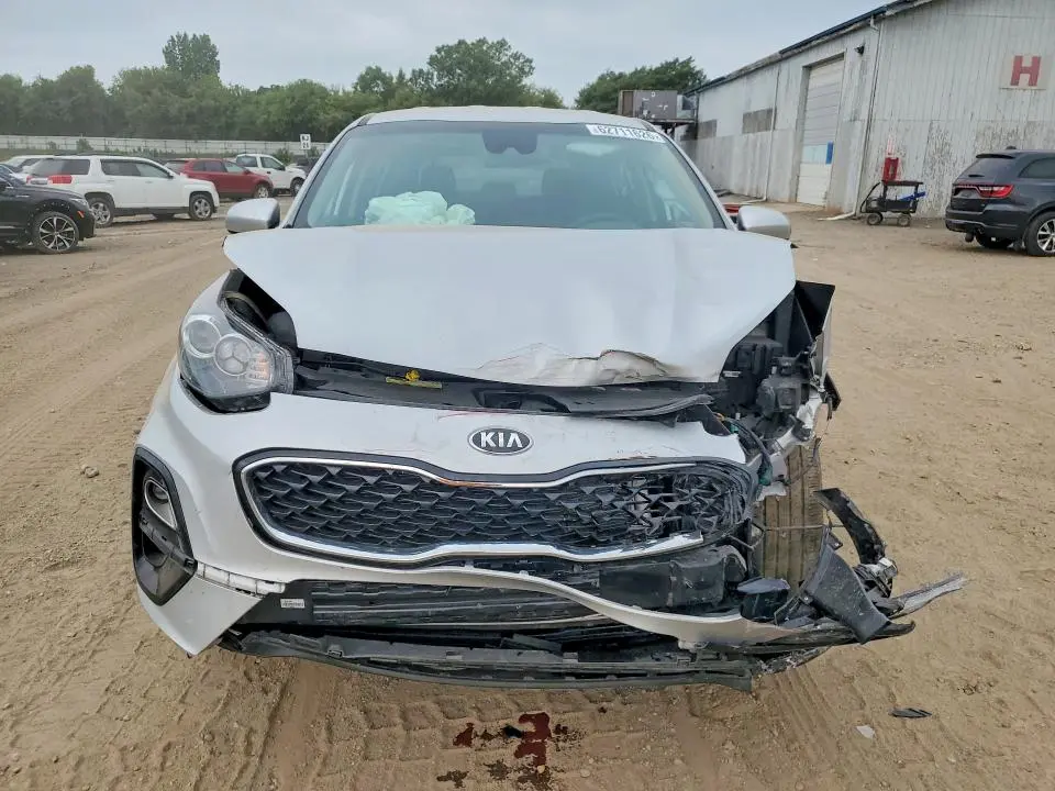 2022 KIA SPORTAGE LX  
