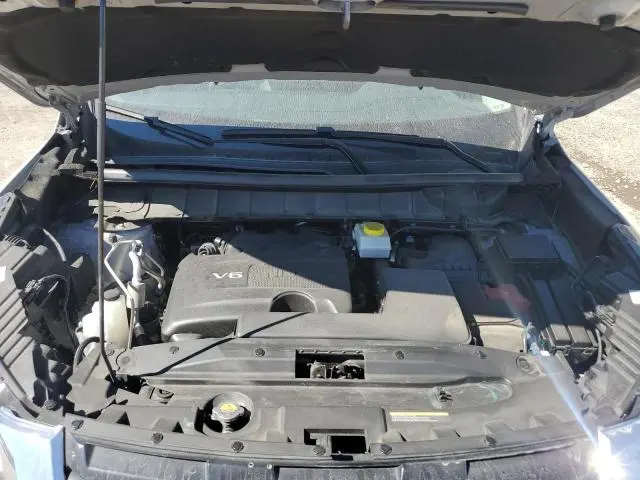 2023 NISSAN PATHFINDER SL  