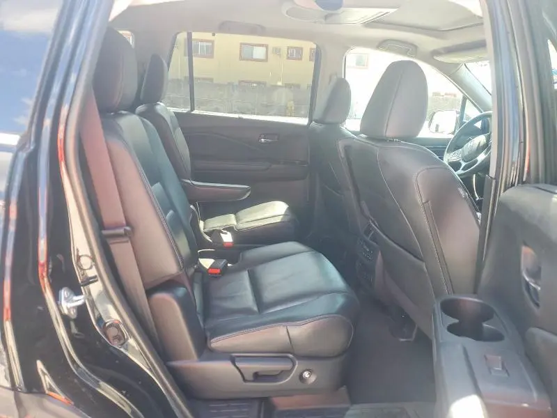 2022 HONDA PILOT TOURING  