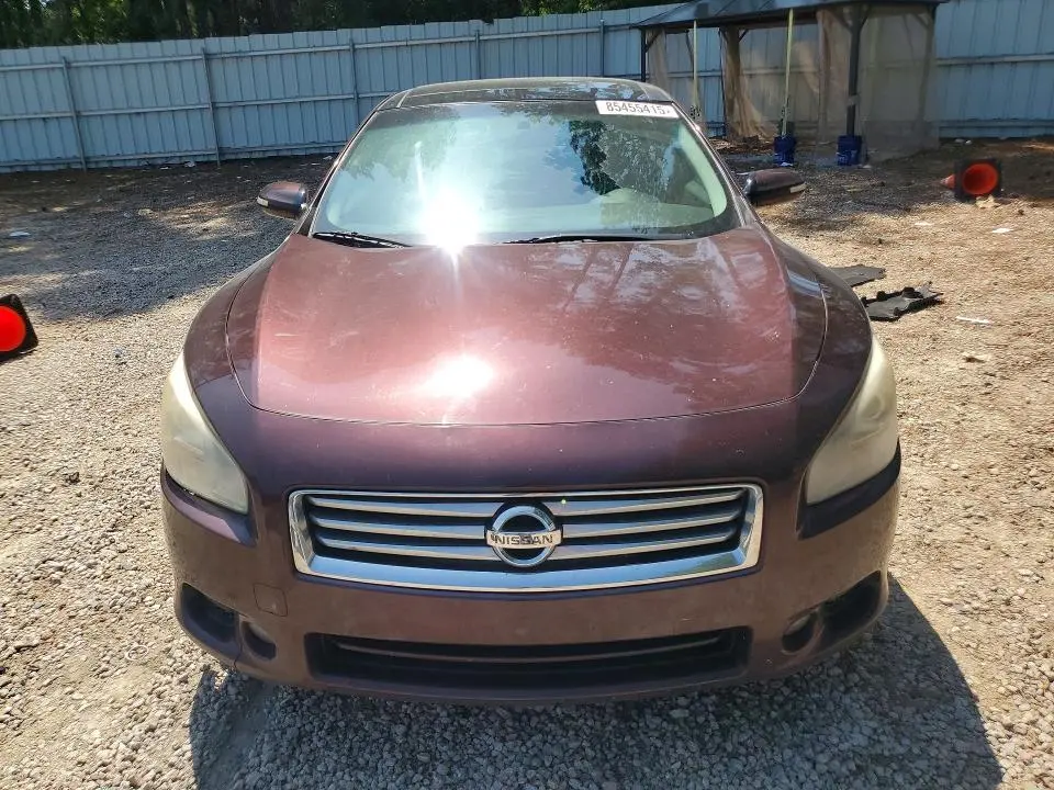 2014 NISSAN MAXIMA 3.5 SV  