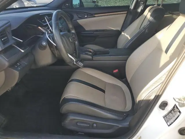 2018 HONDA CIVIC SPORT TOURING
