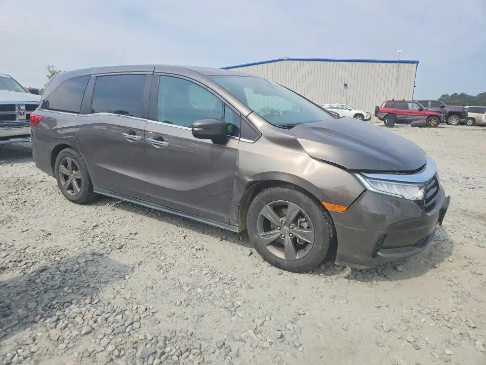2022 HONDA ODYSSEY EX  