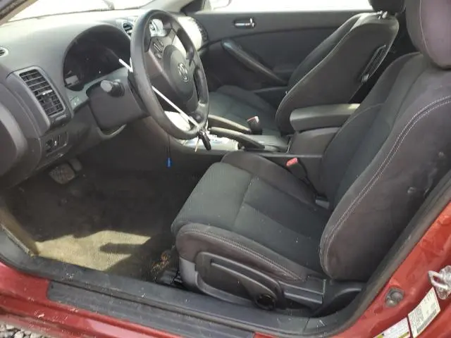 2013 NISSAN ALTIMA S  