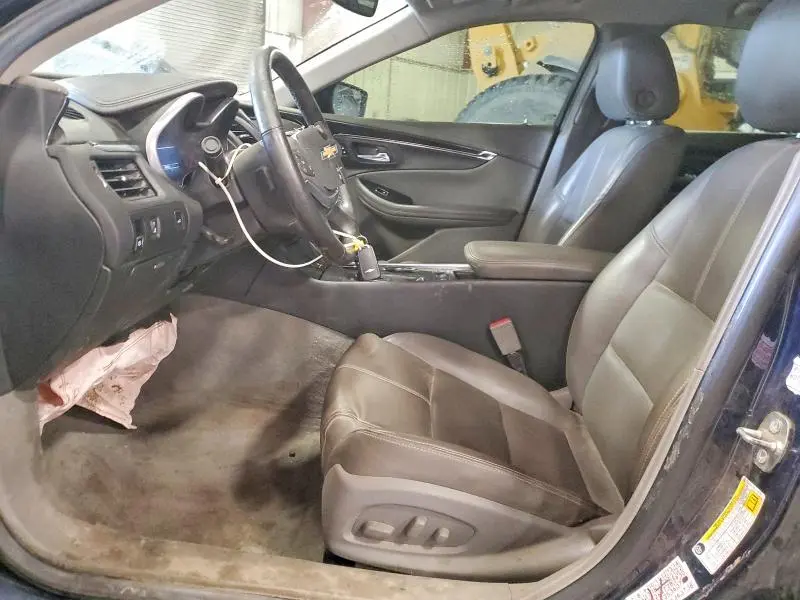 2019 CHEVROLET IMPALA LT  