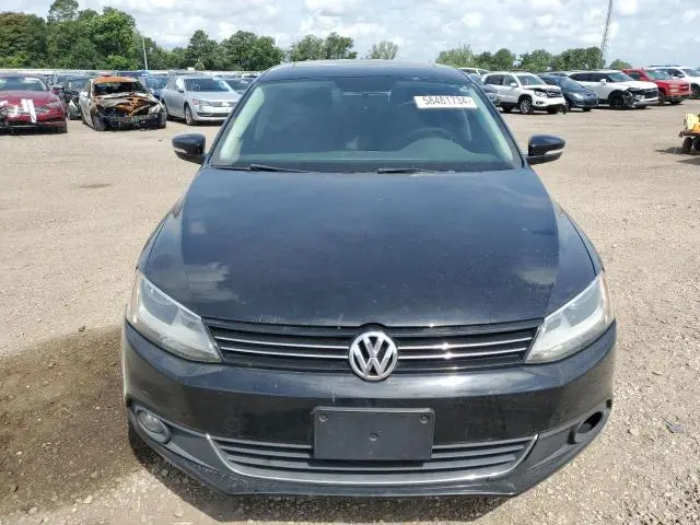 2011 VOLKSWAGEN JETTA SEL  