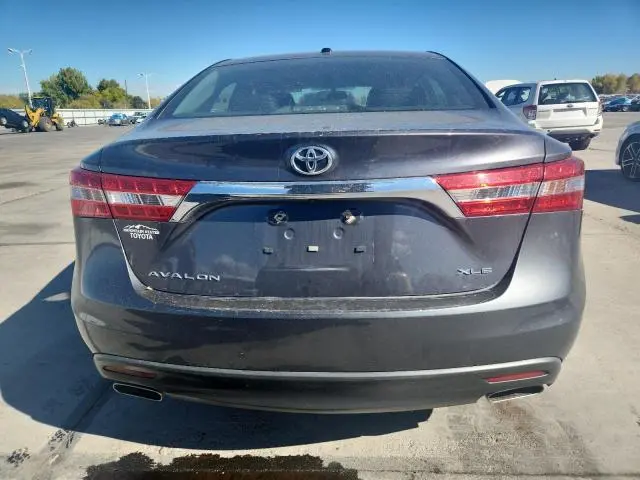 2014 TOYOTA AVALON BASE  