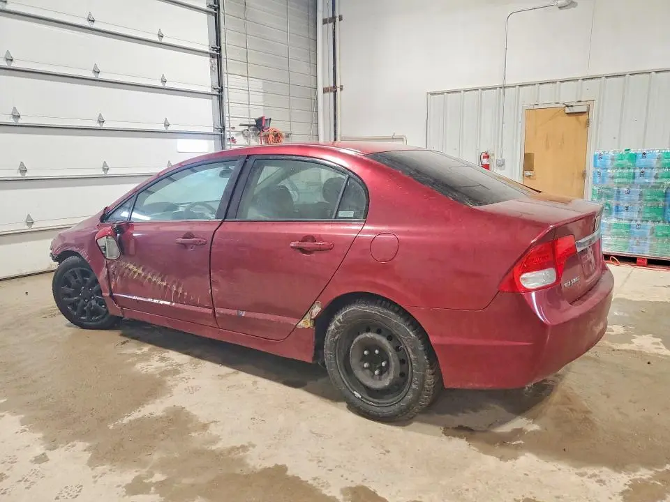2011 HONDA CIVIC   