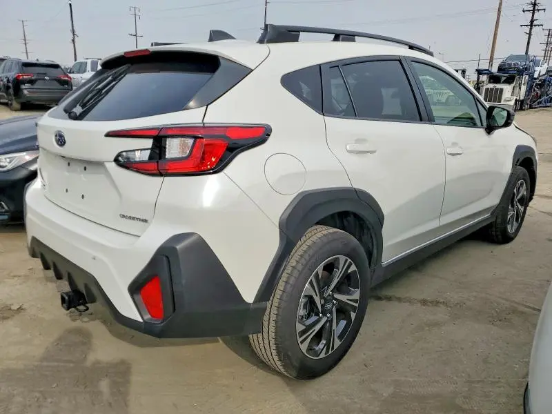 2025 SUBARU CROSSTREK PREMIUM  