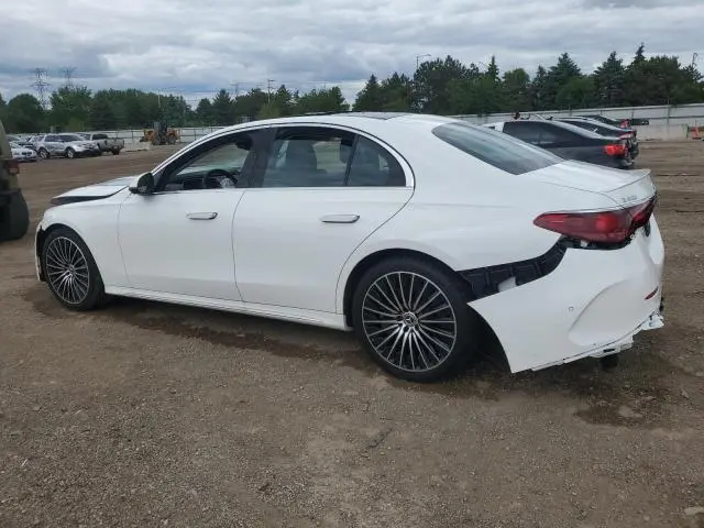 2025 MERCEDES-BENZ E 450 4MATIC  