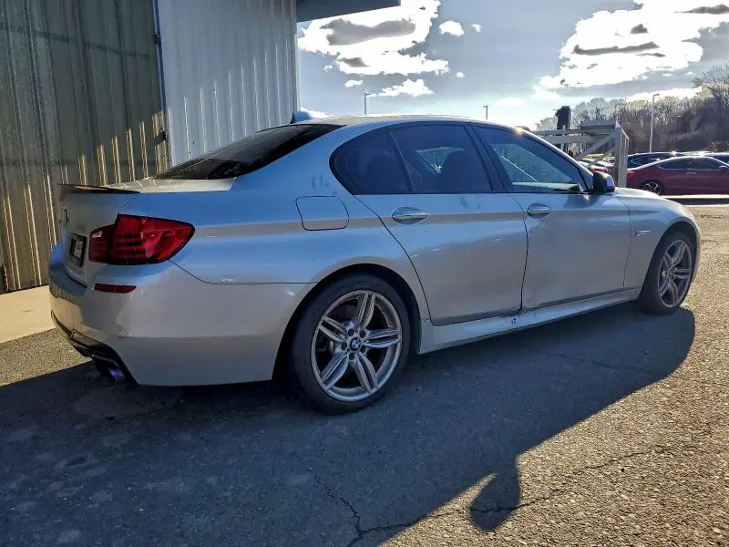 2013 BMW 550 XI  