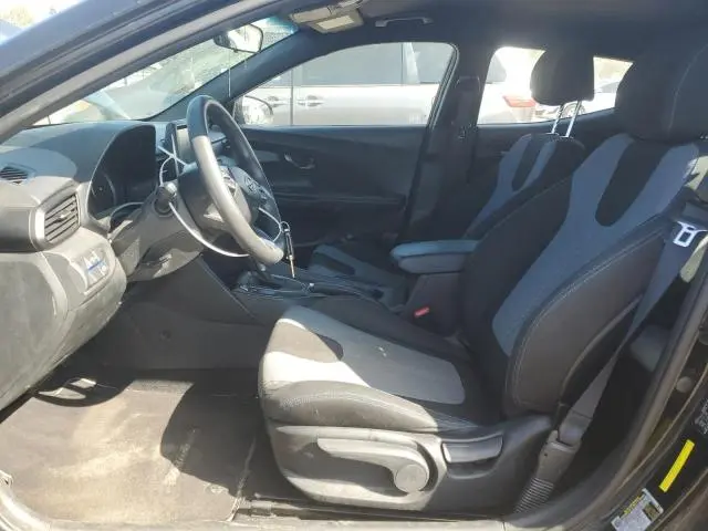 2019 HYUNDAI VELOSTER BASE  