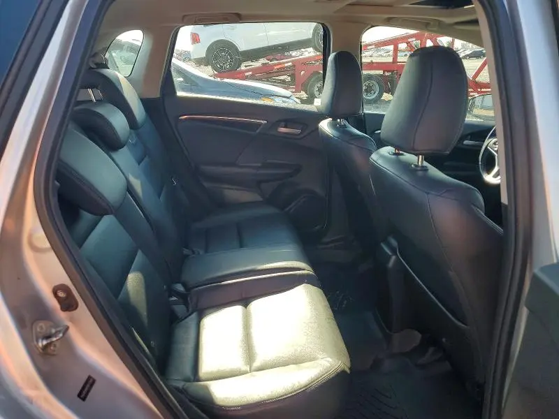 2015 HONDA FIT EX  