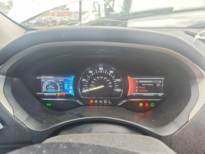 2016 LINCOLN MKZ HYBRID  