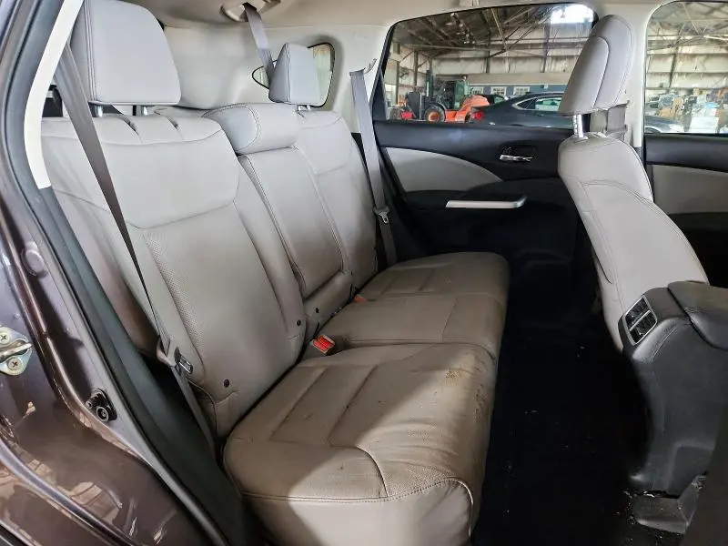 2016 HONDA CR-V TOURING  