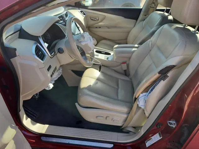 2018 NISSAN MURANO S  