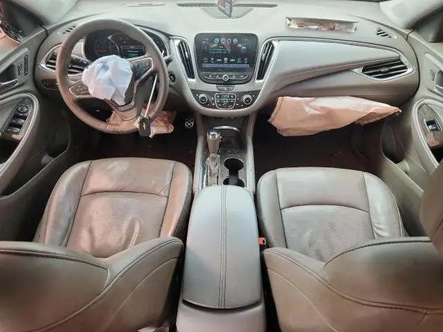 2017 CHEVROLET MALIBU PREMIER  