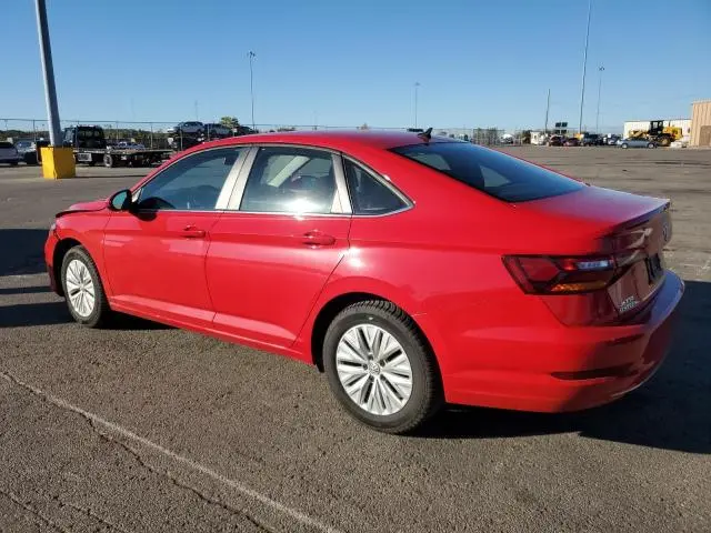 2019 VOLKSWAGEN JETTA S  