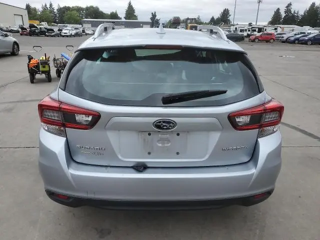 2022 SUBARU IMPREZA PREMIUM  