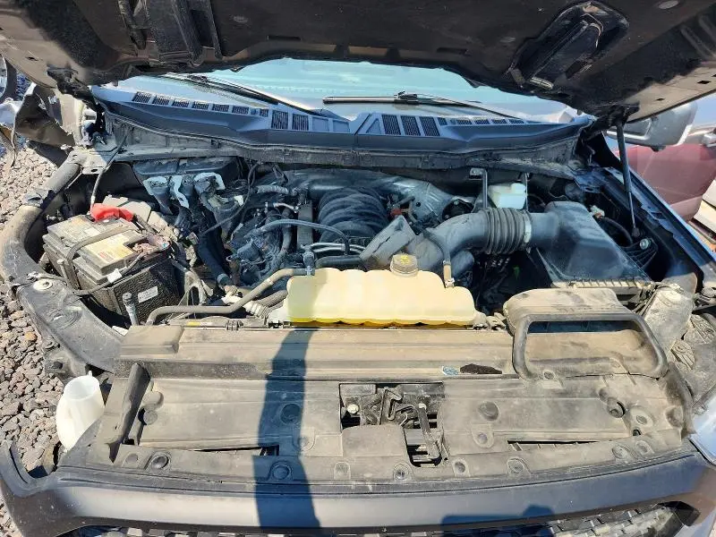 2023 FORD F150 SUPERCREW  