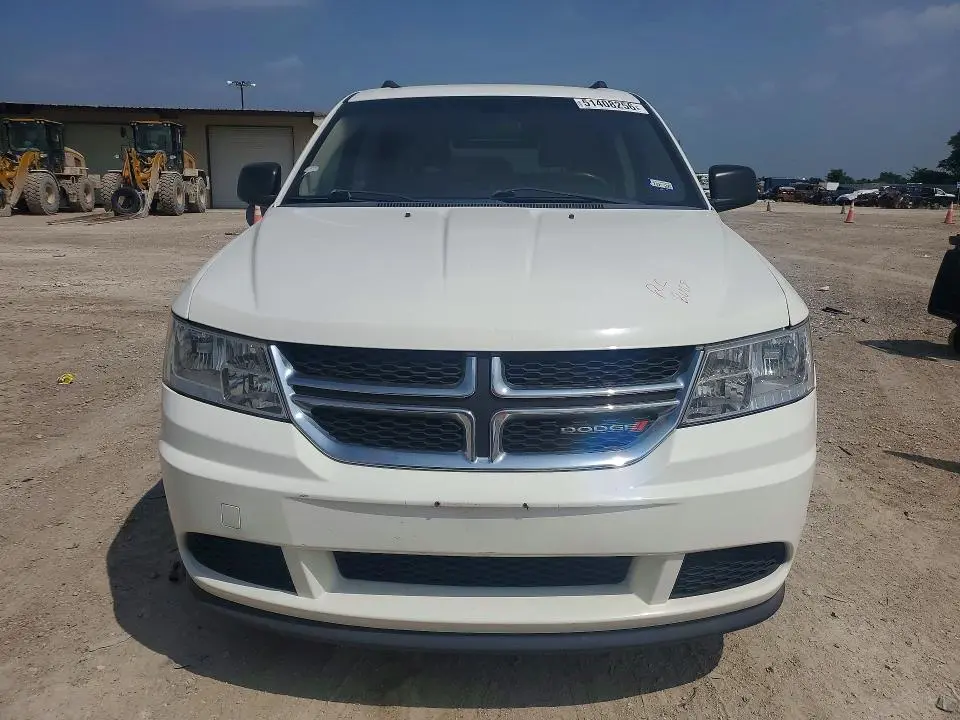 2016 DODGE JOURNEY SE  