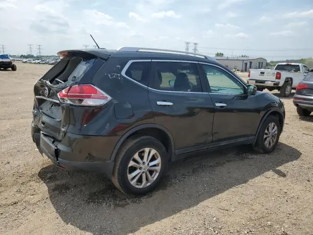 2014 NISSAN ROGUE S  