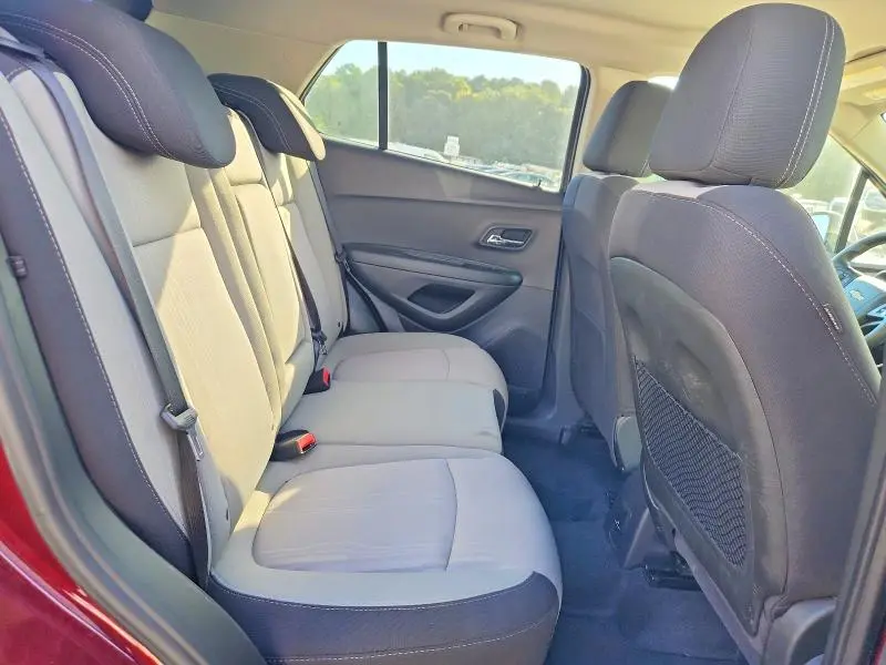 2016 CHEVROLET TRAX 1LT  