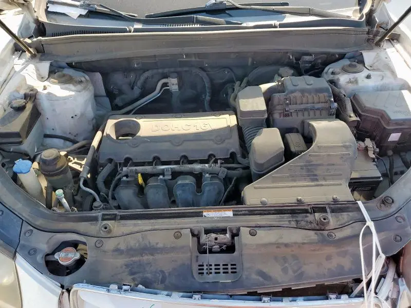 2011 HYUNDAI SANTA FE LIMITED  