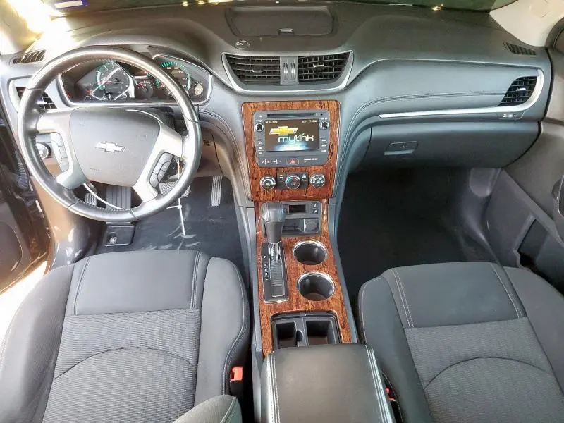 2014 CHEVROLET TRAVERSE LT  
