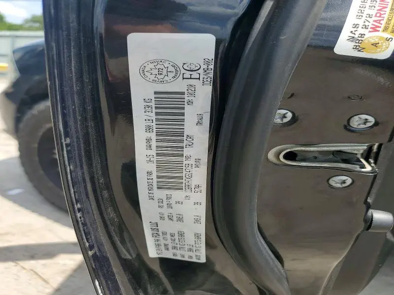 2016 RAM 1500 SPORT  