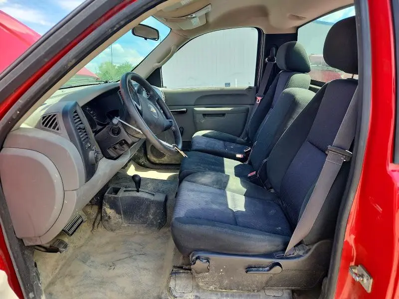 2013 CHEVROLET SILVERADO K1500  