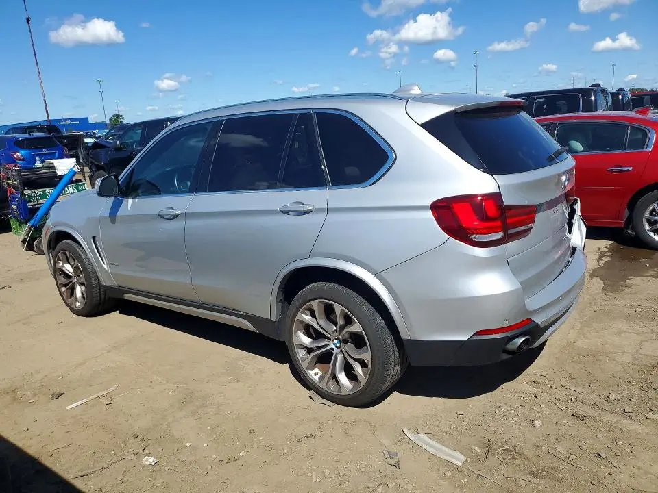 2017 BMW X5 XDRIVE35I  