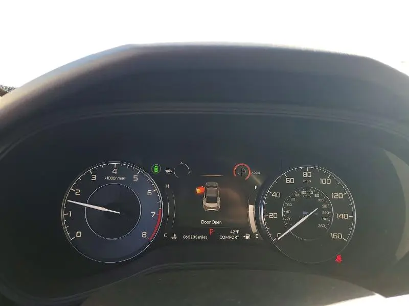 2021 ACURA TLX TECHNOLOGY  
