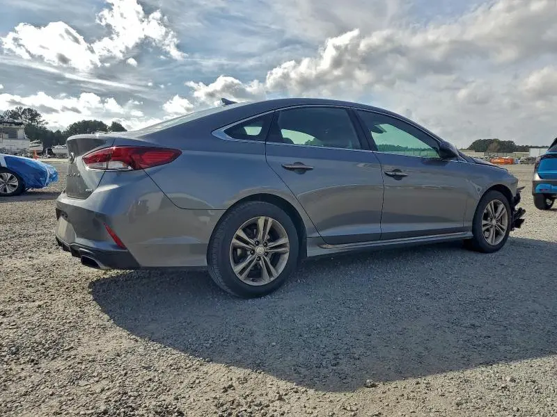 2019 HYUNDAI SONATA LIMITED  