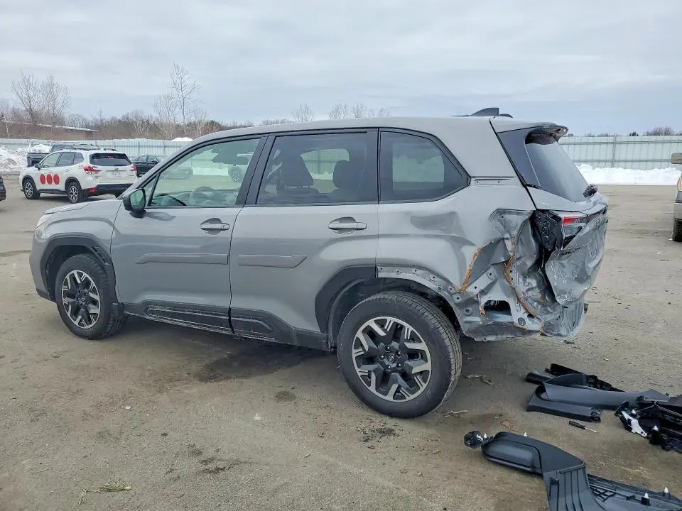 2025 SUBARU FORESTER PREMIUM  